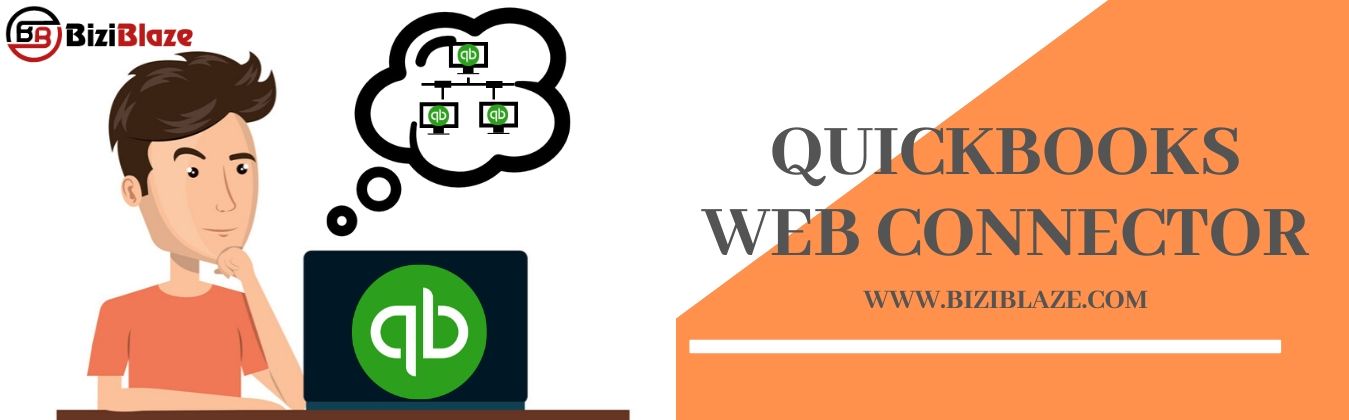 Quickbooks web connector